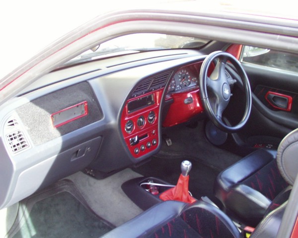 First Interior