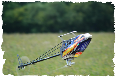 Align Trex 700E V3 DFC