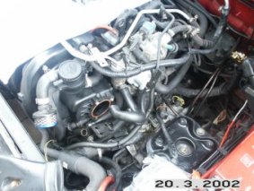 Inlet Manifold